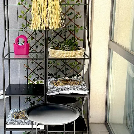 уютен двустаен гранд мол Апартамент Варна