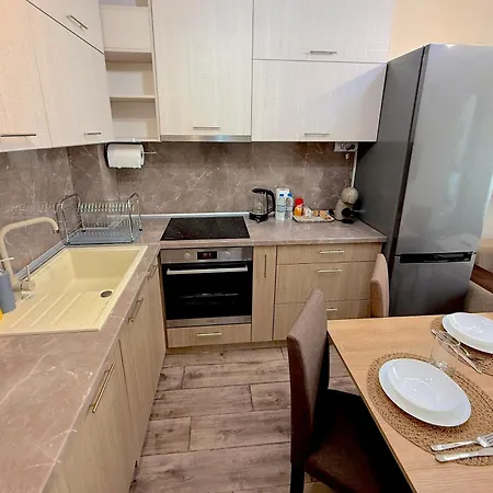 Apartment уютен двустаен гранд мол