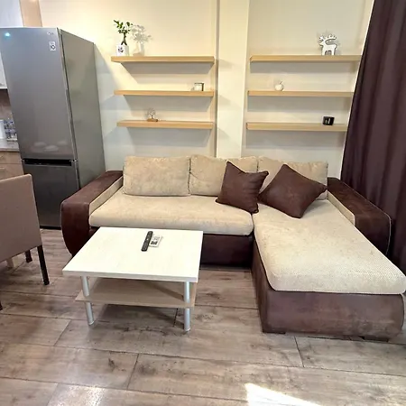 Apartment уютен двустаен гранд мол Varna