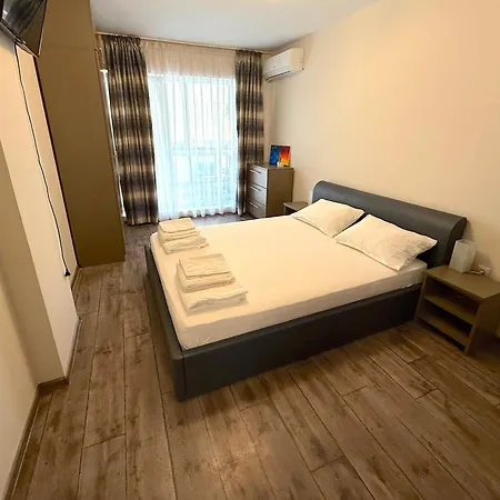 уютен двустаен гранд мол Apartment