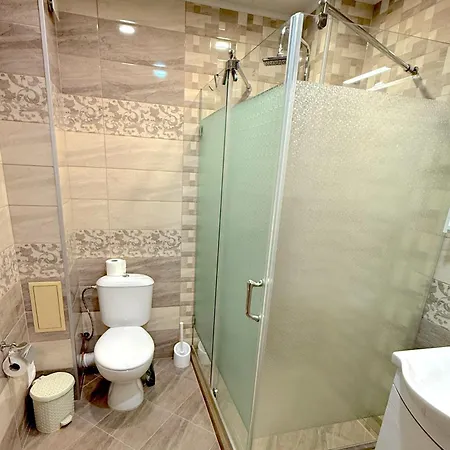 Apartment уютен двустаен гранд мол Varna